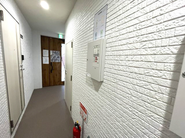 ラモーナ諸福Ⅰのその他共用部分