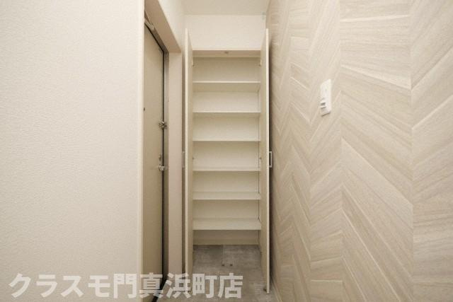 ラモーナ諸福Ⅰの収納
