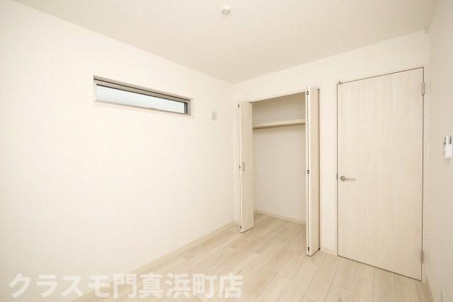 ラモーナ諸福Ⅰの洋室