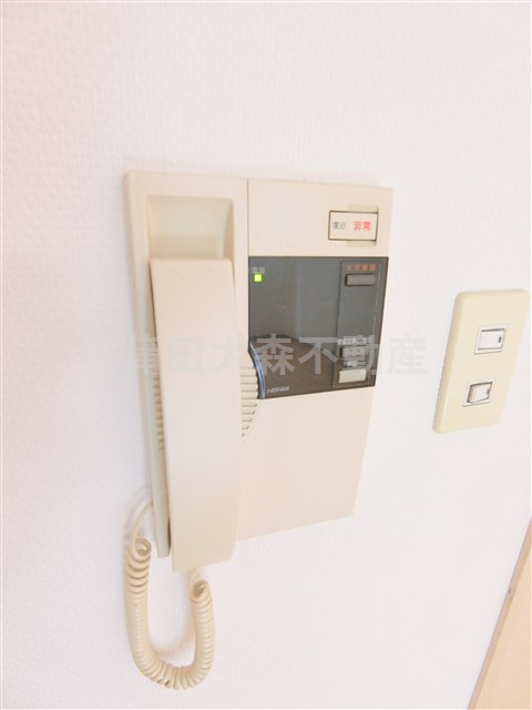 ジョイスコートの設備