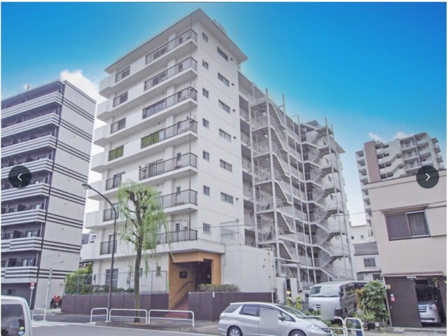 ★仲介手数料無料★ライオンズマンション北品川の外観