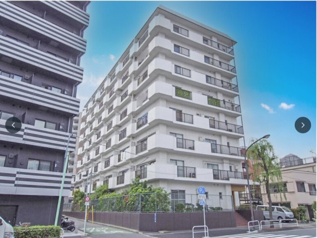 ★仲介手数料無料★ライオンズマンション北品川の外観