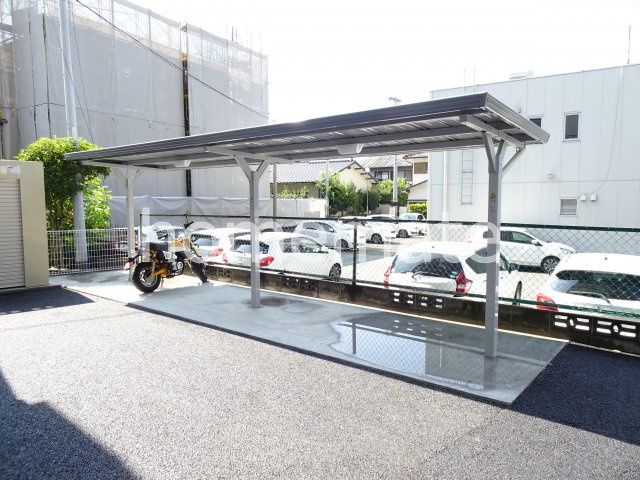 熊本市中央区上水前寺２丁目の賃貸マンションの展望
