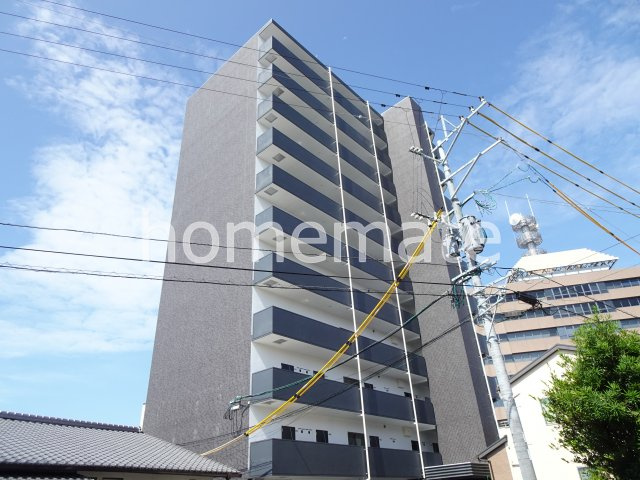熊本市中央区上水前寺２丁目の賃貸マンション