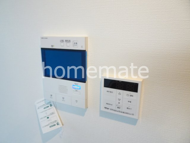 熊本市中央区上水前寺２丁目の賃貸マンションの設備