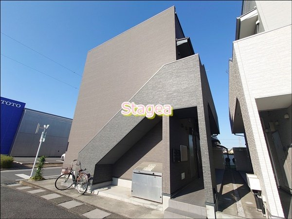 ルーチェの外観