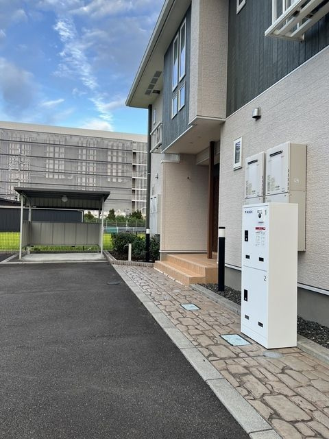 クリアーガーデンのその他共用部分