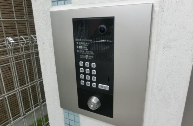 カサス鎌倉のセキュリティ
