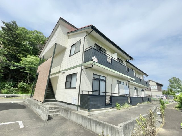 モデルンみずほ台Ⅳの外観