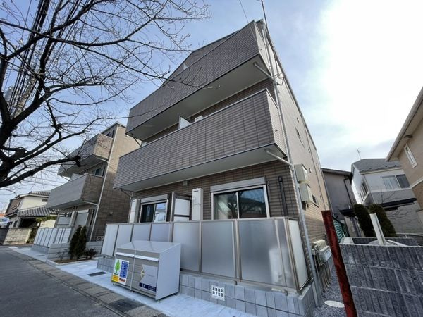 AJ南流山Firstの周辺