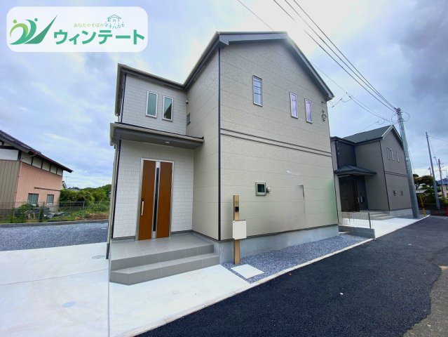 土浦市真鍋5丁目2086番　新築戸建　B号棟