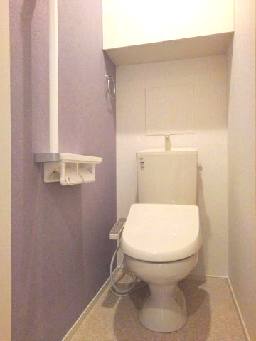 カモミーユのトイレ|シンプルで使いやすいトイレです