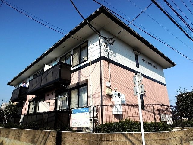 外観です