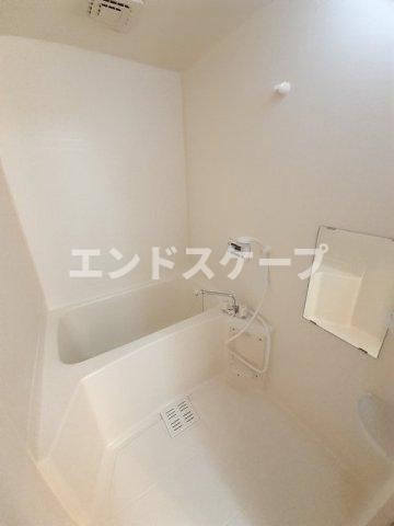 エヴァーグリーンⅠの浴室|高崎、前橋のお部屋探しはエンドスケープまで！お客様の理想お聞かせ下さい♪