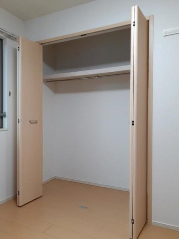大きなものも収納できそうです