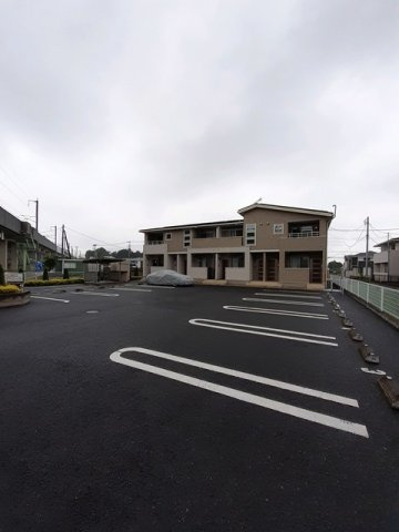 カースペースがあります