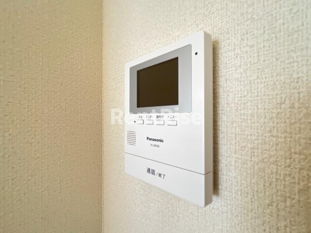 パークヒルズ森本のセキュリティ