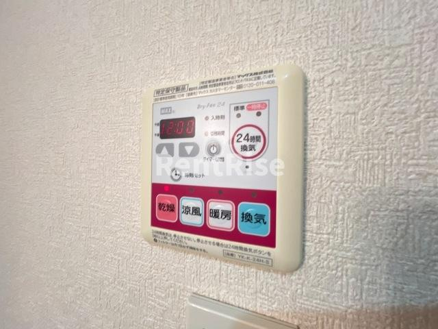 パークヒルズ森本の設備