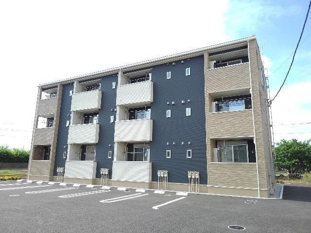 外観は落ち着いています