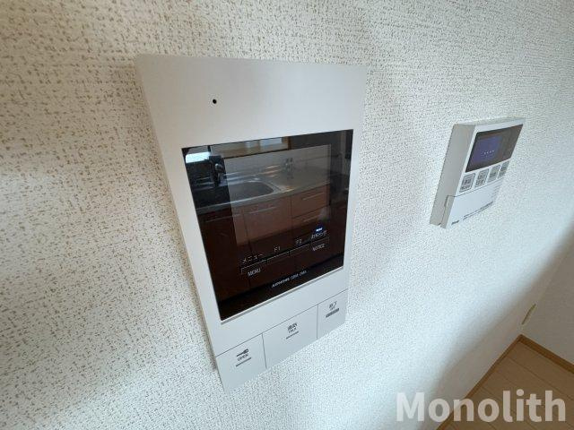 グレイス恵風のセキュリティ