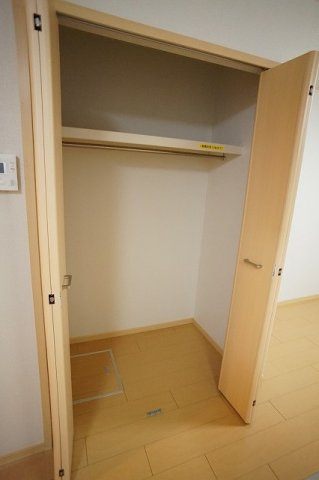 収納スペース豊富です