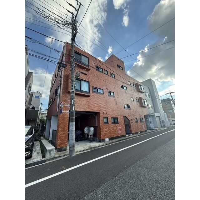 ライラックの外観