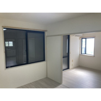 ゆったりとした居間です
