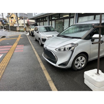 駐車場です