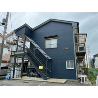 外観もきれいです
