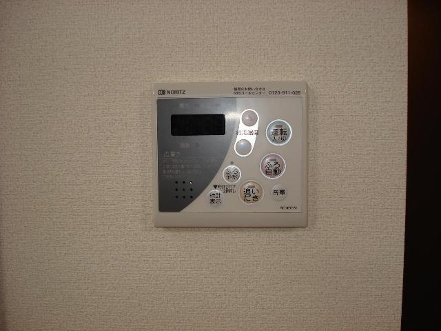 追焚き付給湯器（イメージ）