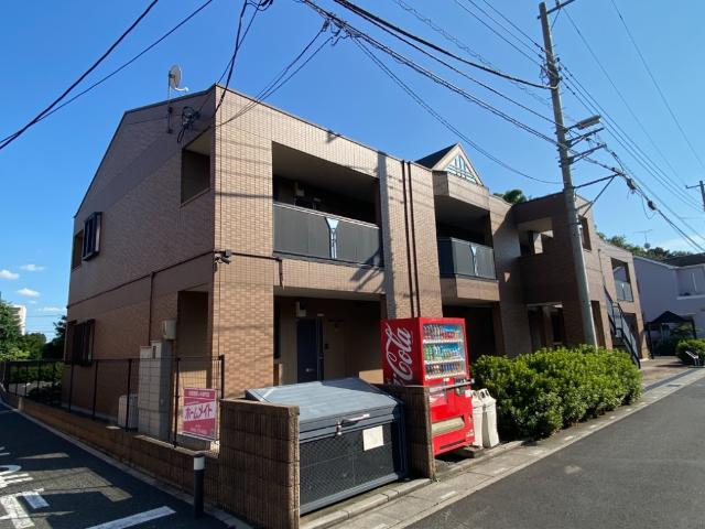 外観写真（昼）
