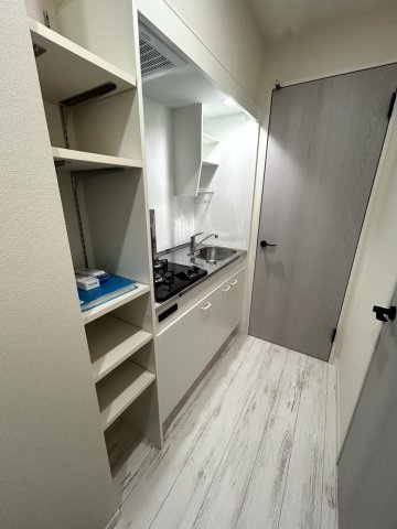 キッチンでお料理をお楽しみください