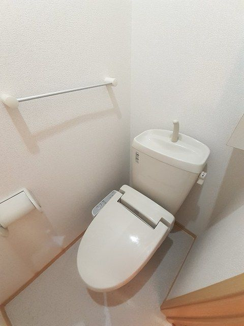 カーサ　フェリーチェⅡのトイレ