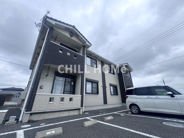 カンパーニュKの外観|当社、チルホームのHPもご覧ください(^^)/物件情報多数♪