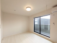 303号室の室内写真になります