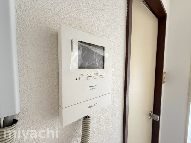 ダイエイハイツのセキュリティ