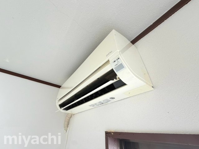 ダイエイハイツの設備