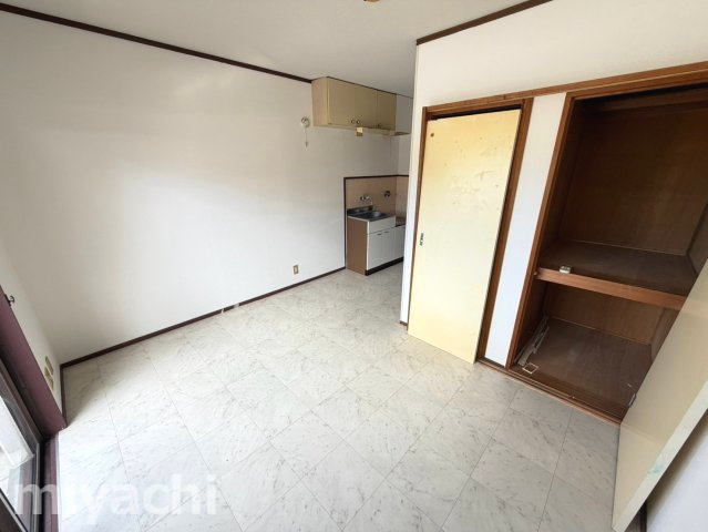 ダイエイハイツの内装