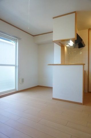 内装です