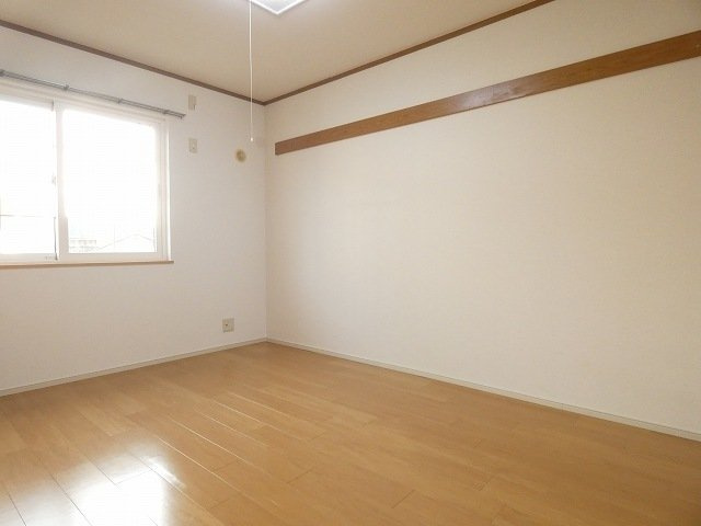 明るい室内です