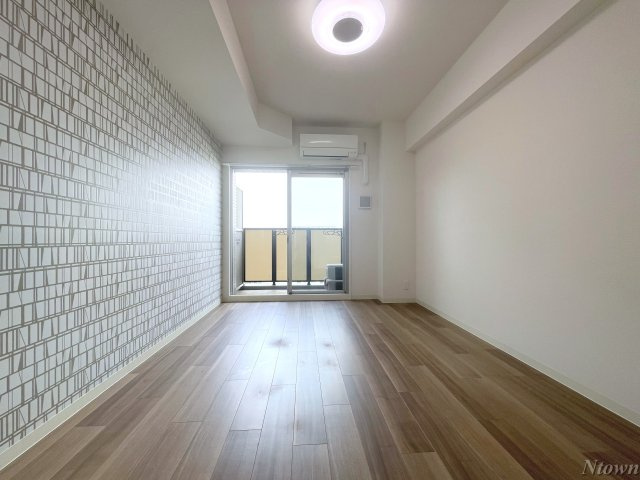 【居間・リビング】 | プレサンスジェネ新栄町駅前葵 | ゆったり過ごせる居間です