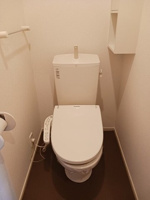 トイレも気になるポイント
