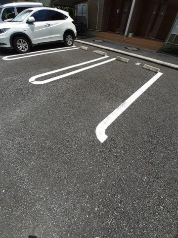 駐車場完備です