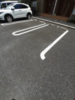 駐車場完備です