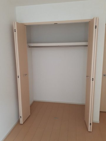 収納豊富です