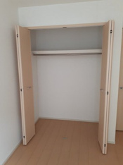 収納豊富です