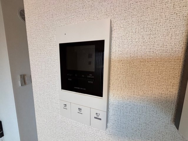 カーサ　ウィステリアのセキュリティ
