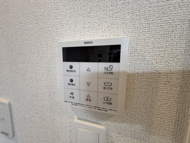 カーサ　ウィステリアの設備