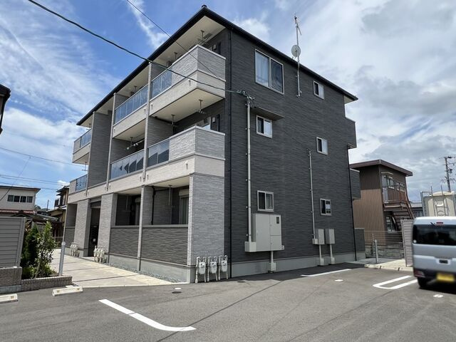 カーサ　ウィステリアの外観