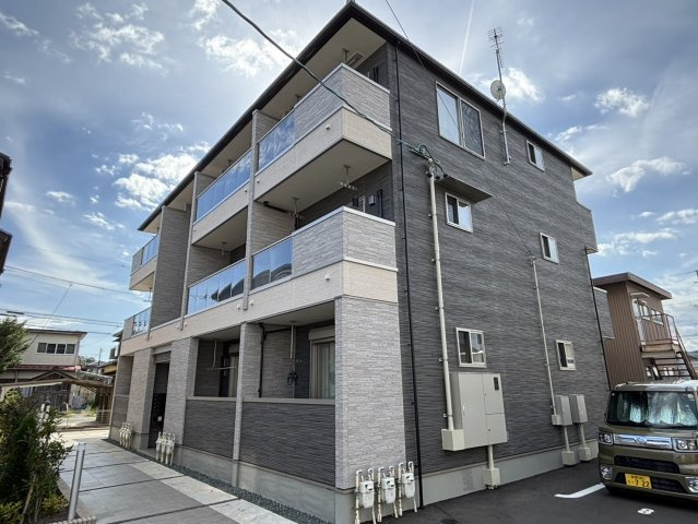カーサ　ウィステリアの外観